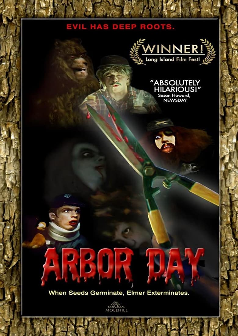 Poster of Arbor Day