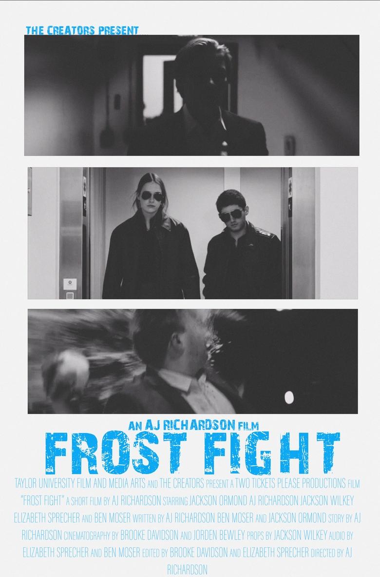 Poster of Frost Fight