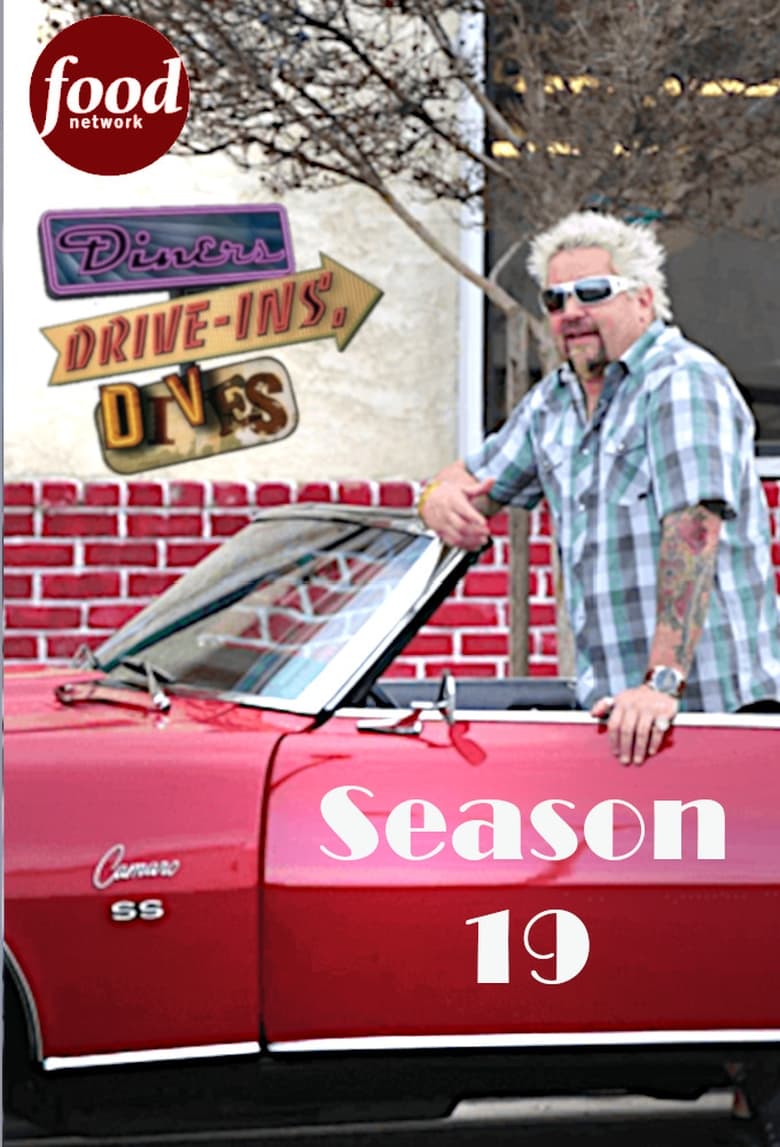 Poster of Episodes in Diners, Drive Ins And Dives - Season 19 - Season 19