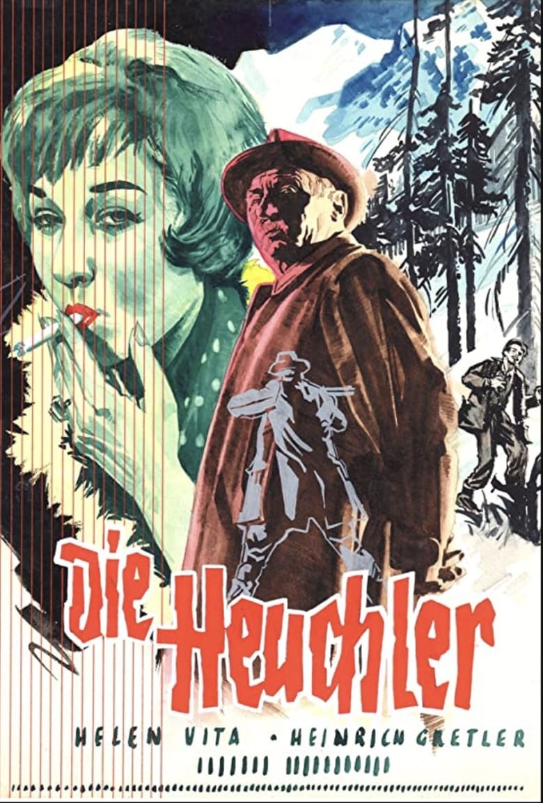 Poster of Die Gejagten