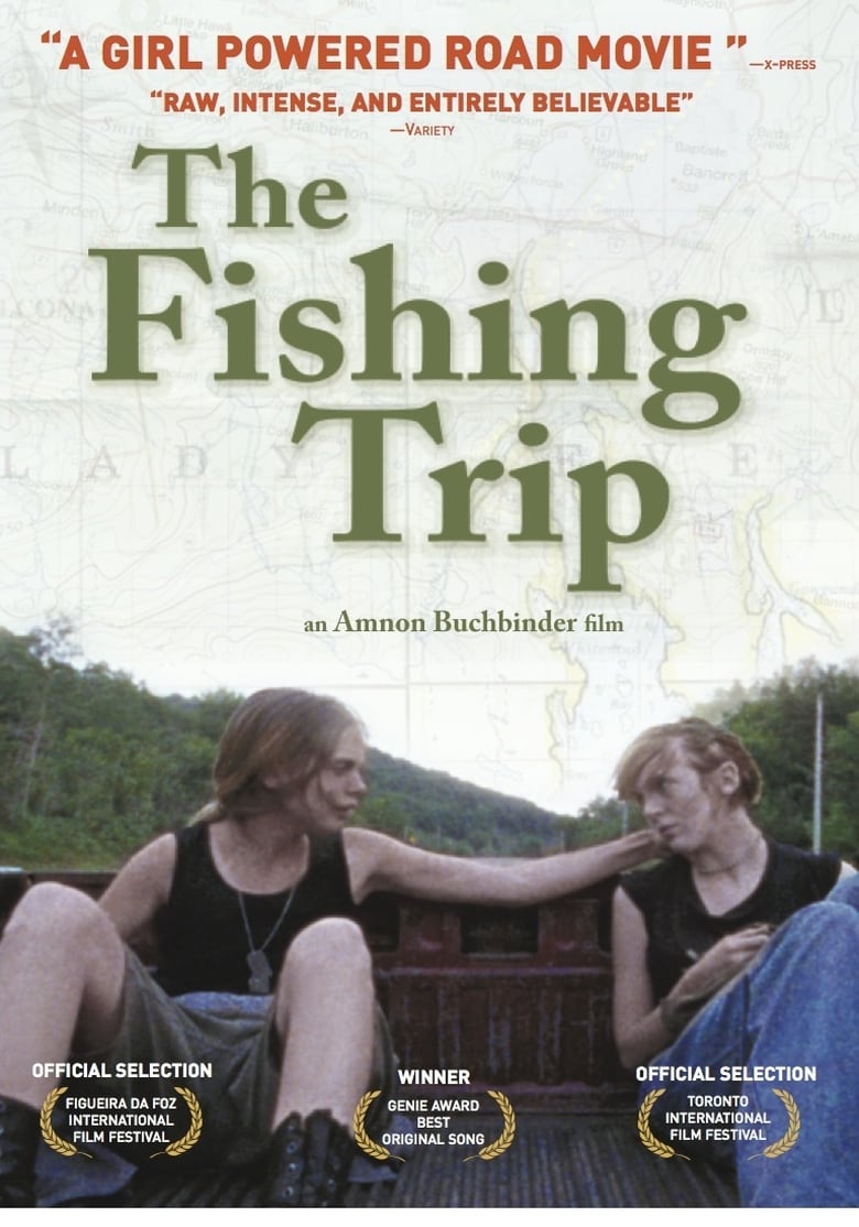 Poster of The Fishing Trip