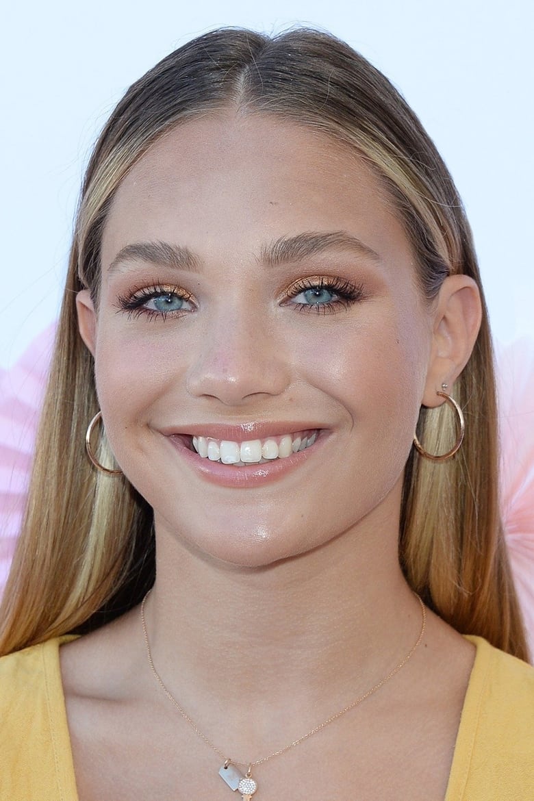 Portrait of Maddie Ziegler