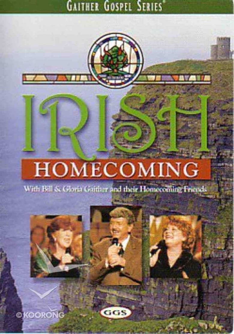 Poster of Irish Homecoming