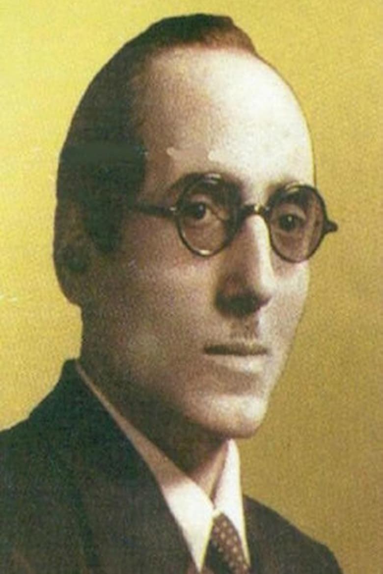 Portrait of Mohamed El Qasabgi