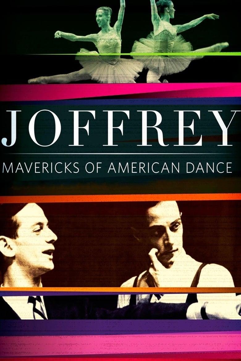 Poster of Joffrey: Mavericks of American Dance