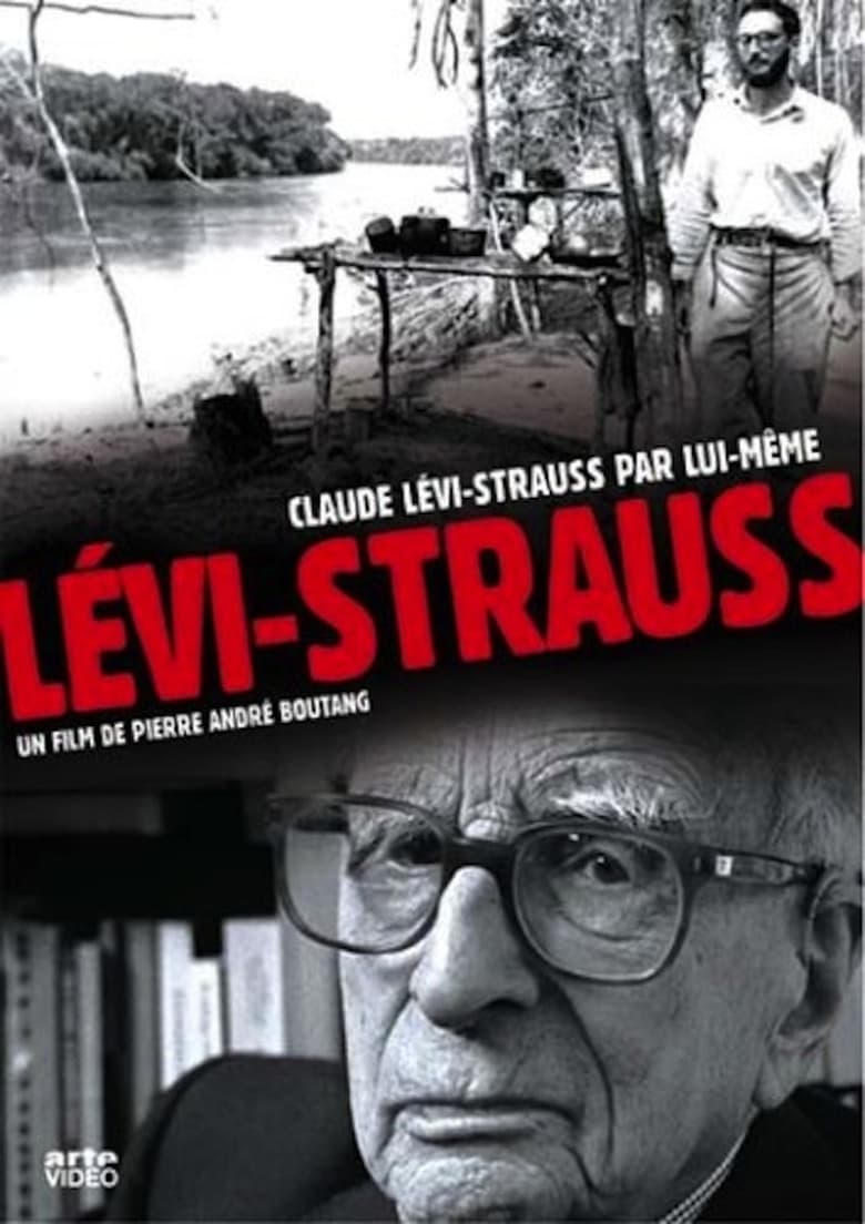 Poster of Claude Lévi-Strauss par lui-même