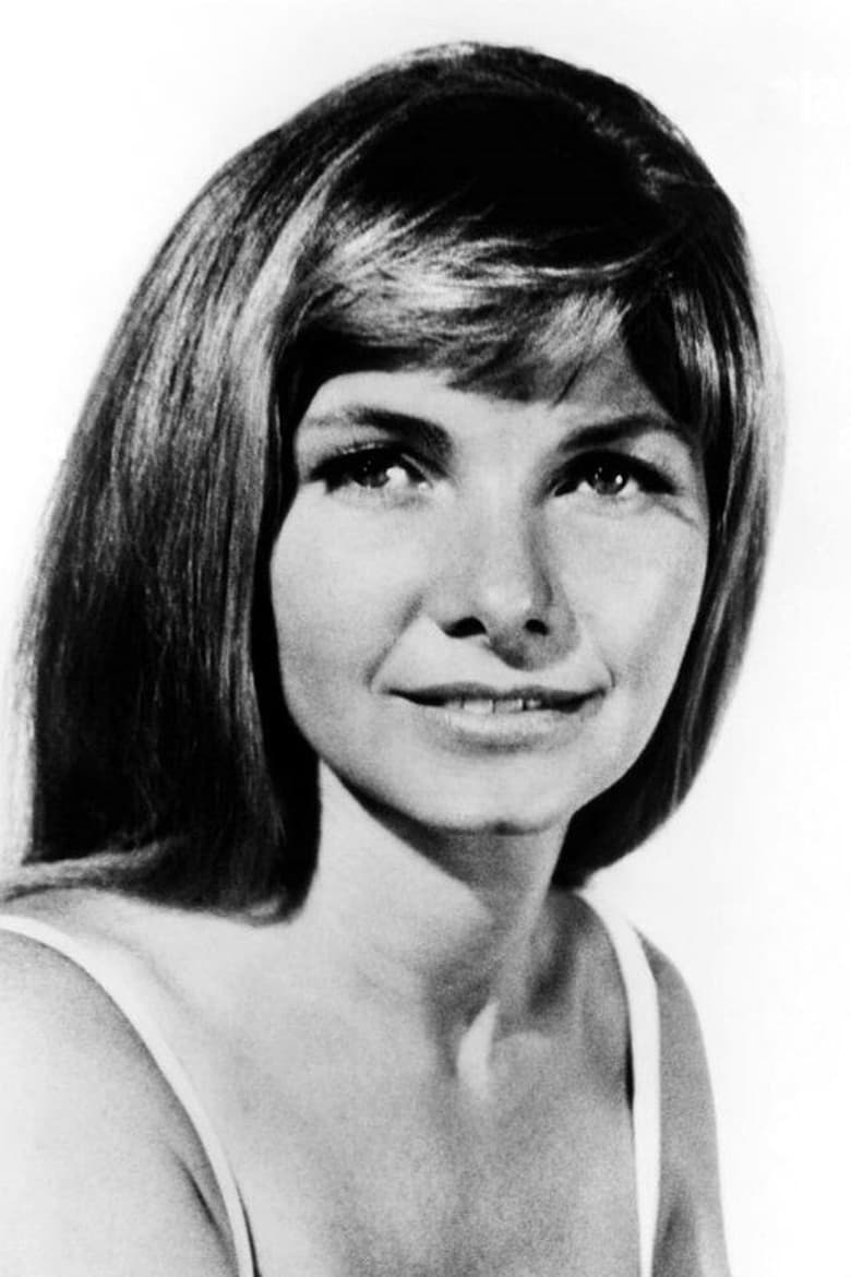 Portrait of Barbara Loden