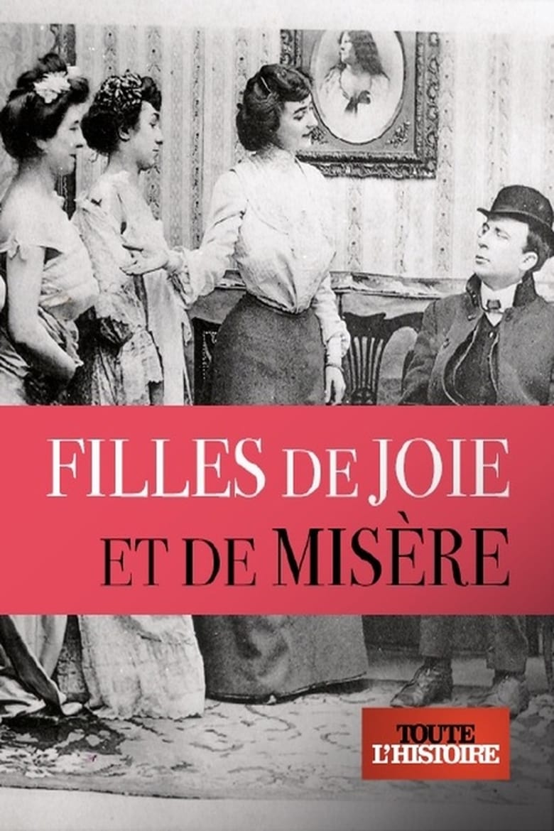 Poster of Filles de joie et de misère