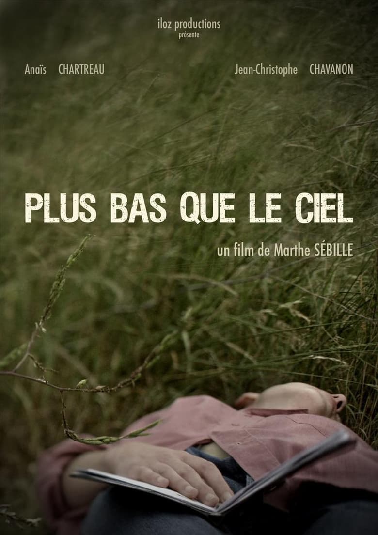 Poster of Plus bas que le ciel