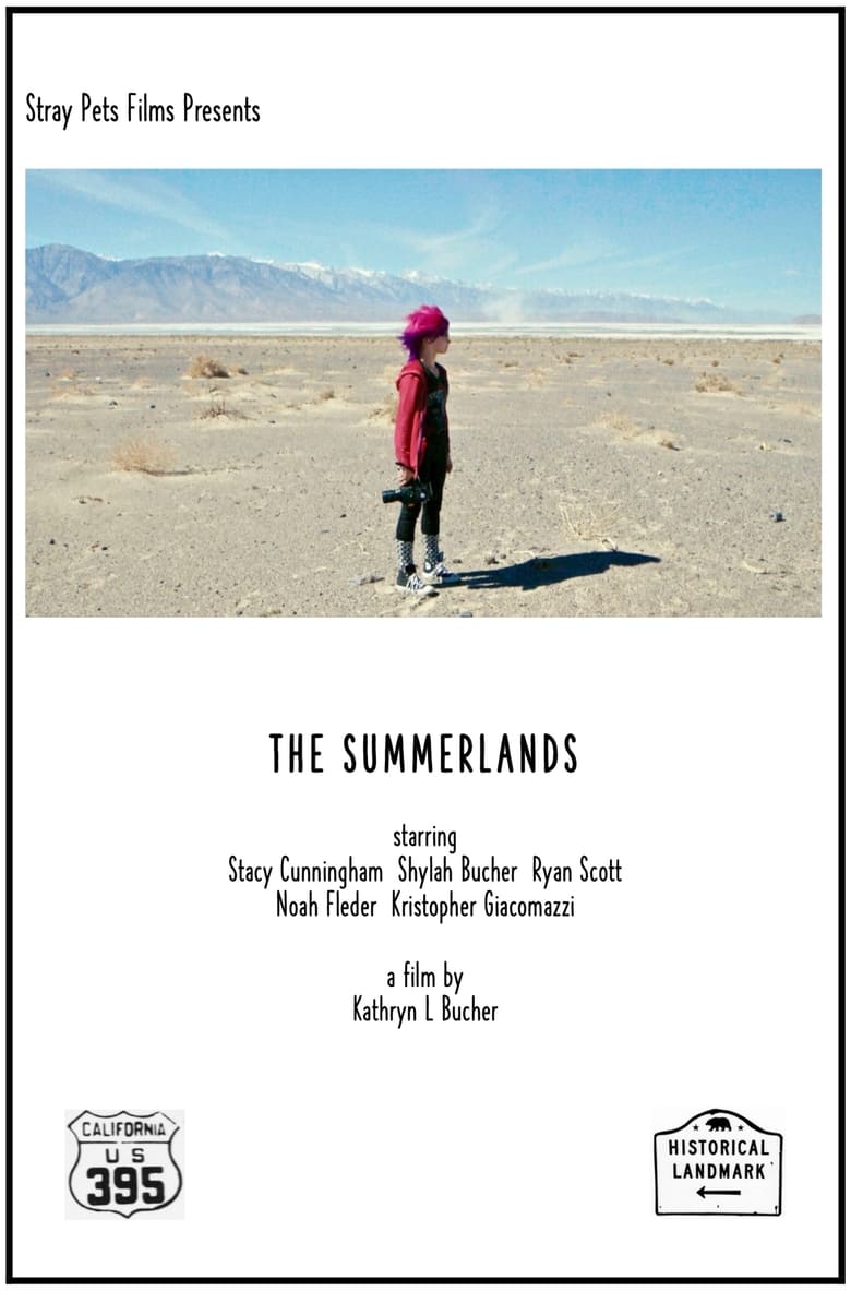 Poster of The Summerlands