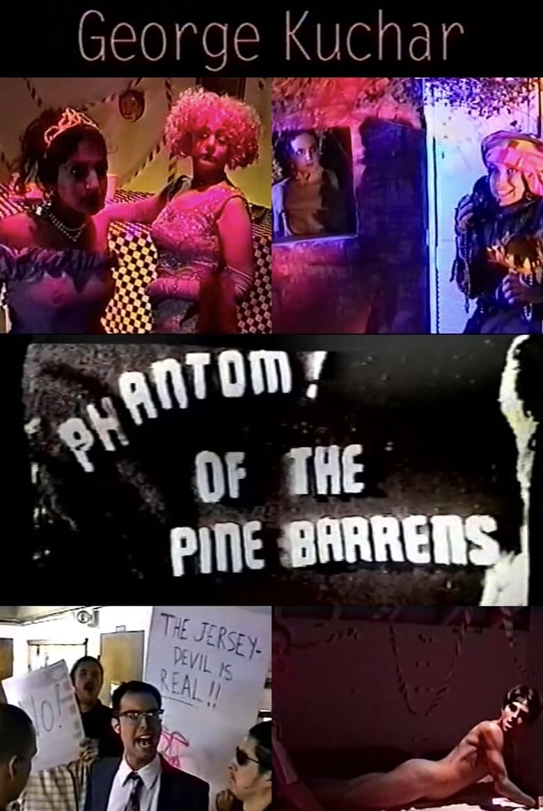 Poster of Phantom of the Pine Barrens