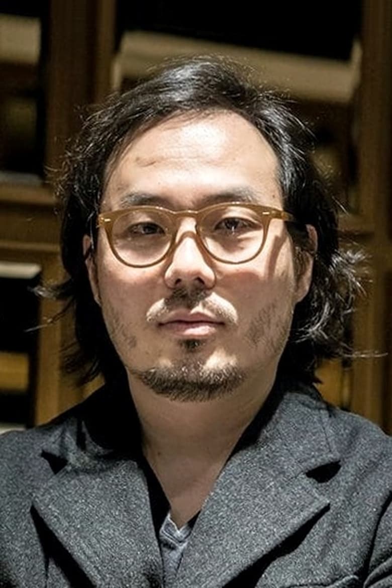 Portrait of Jung Bum-shik