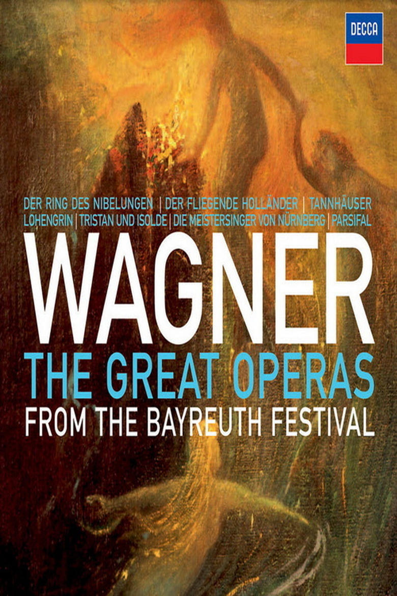 Poster of Best of Bayreuth: Highlights from Three Decades