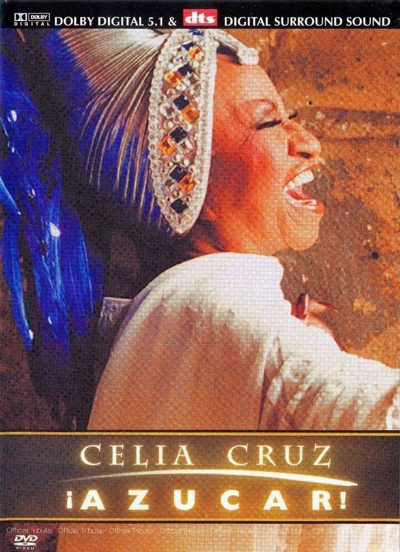 Poster of Celia Cruz | ¡Azúcar!