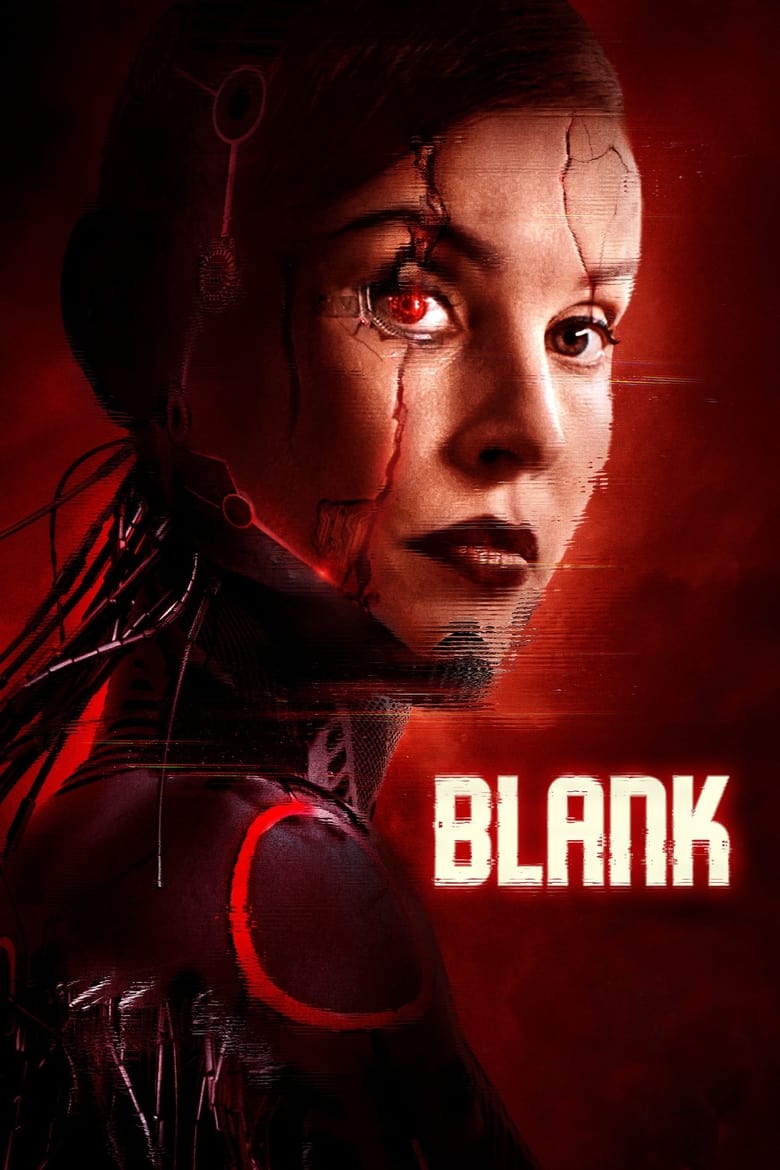 Poster of Blank