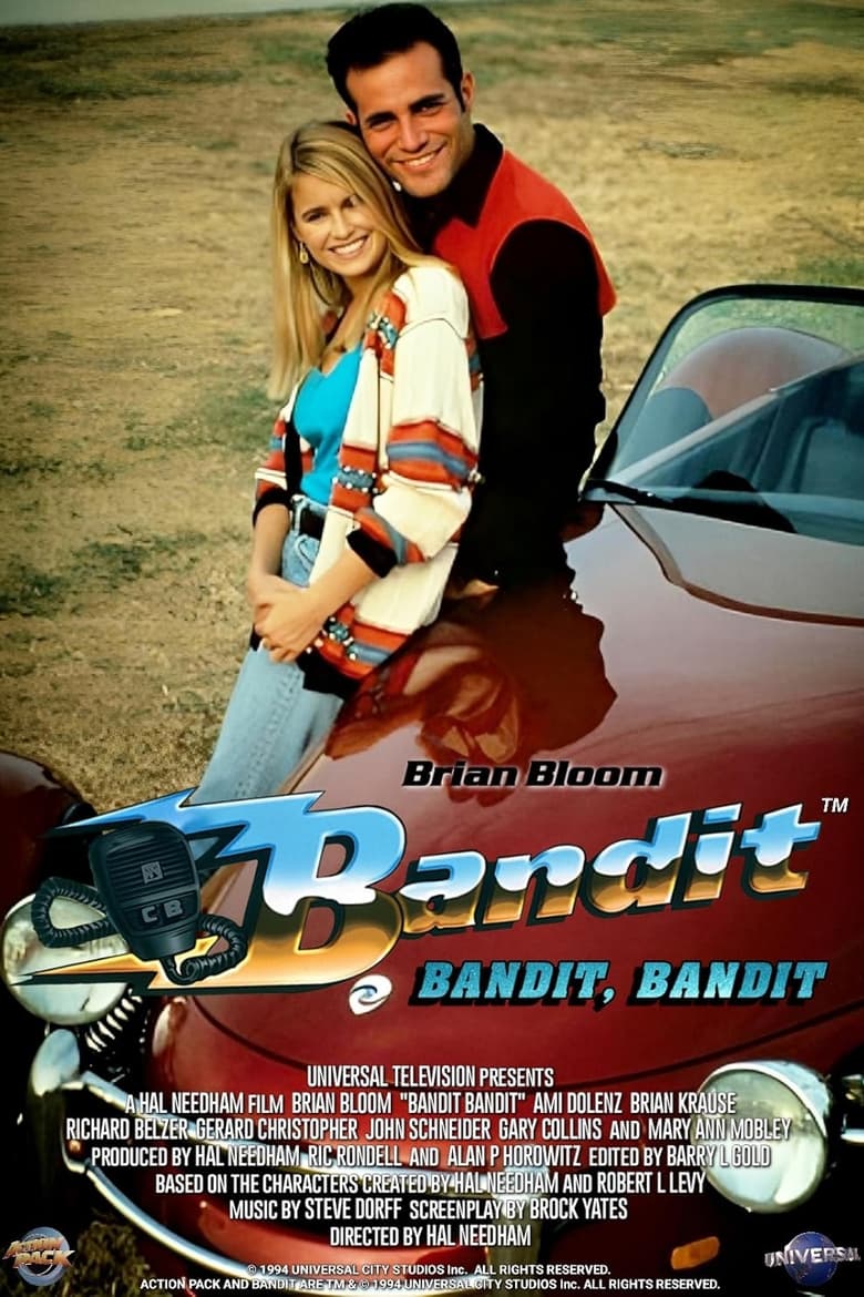 Poster of Bandit Bandit