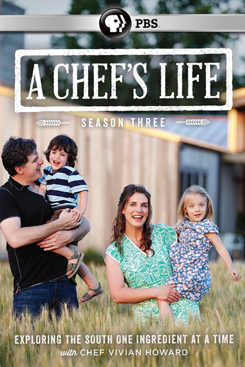 Poster of A Chef's Life - Season 3 - Episode 5 - Prickly Business