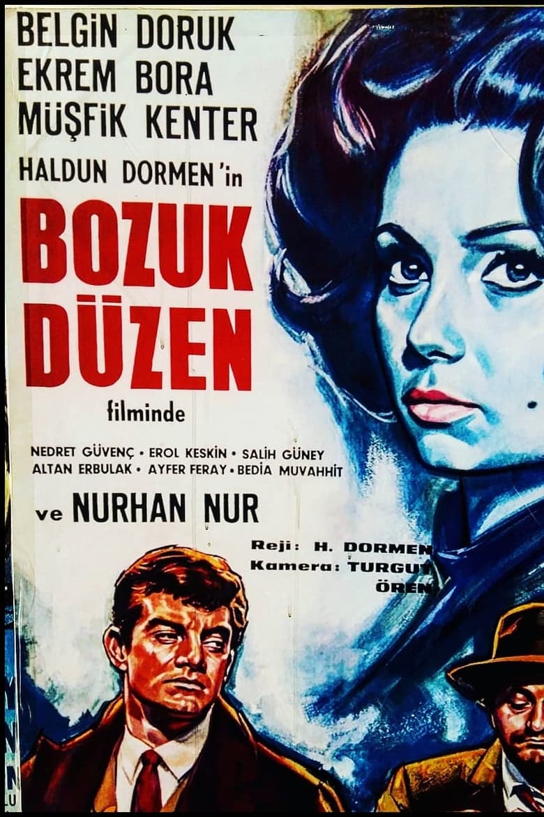 Poster of Bozuk Düzen