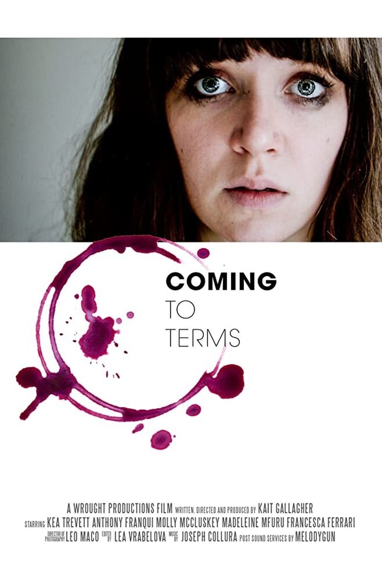 Poster of Coming to Terms