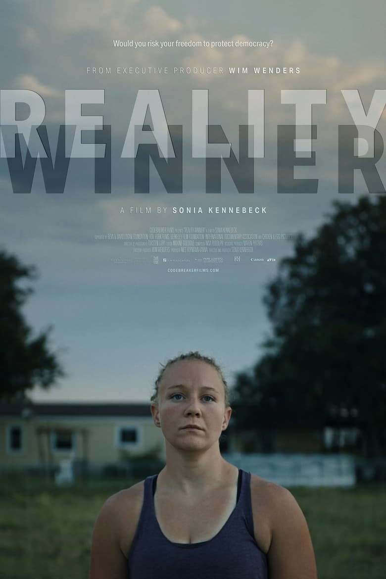 Poster of Reality Winner