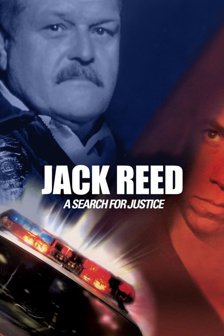 Poster of Jack Reed: A Search for Justice