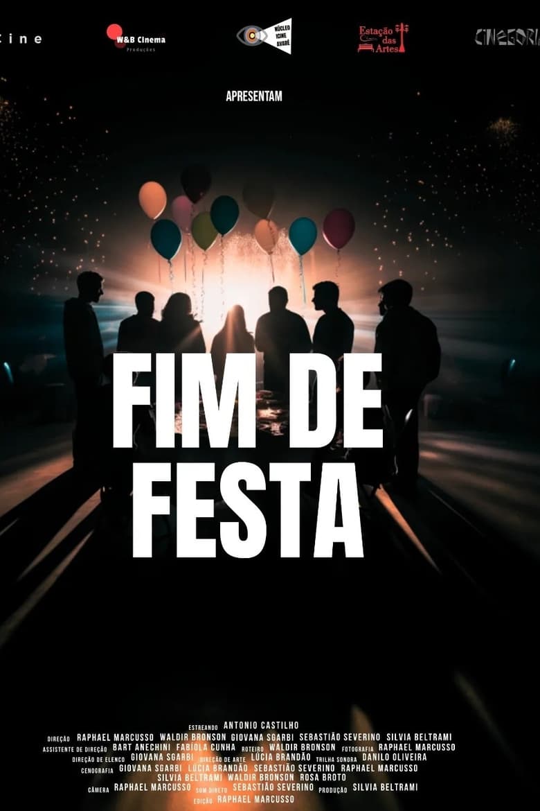 Poster of Fim de Festa