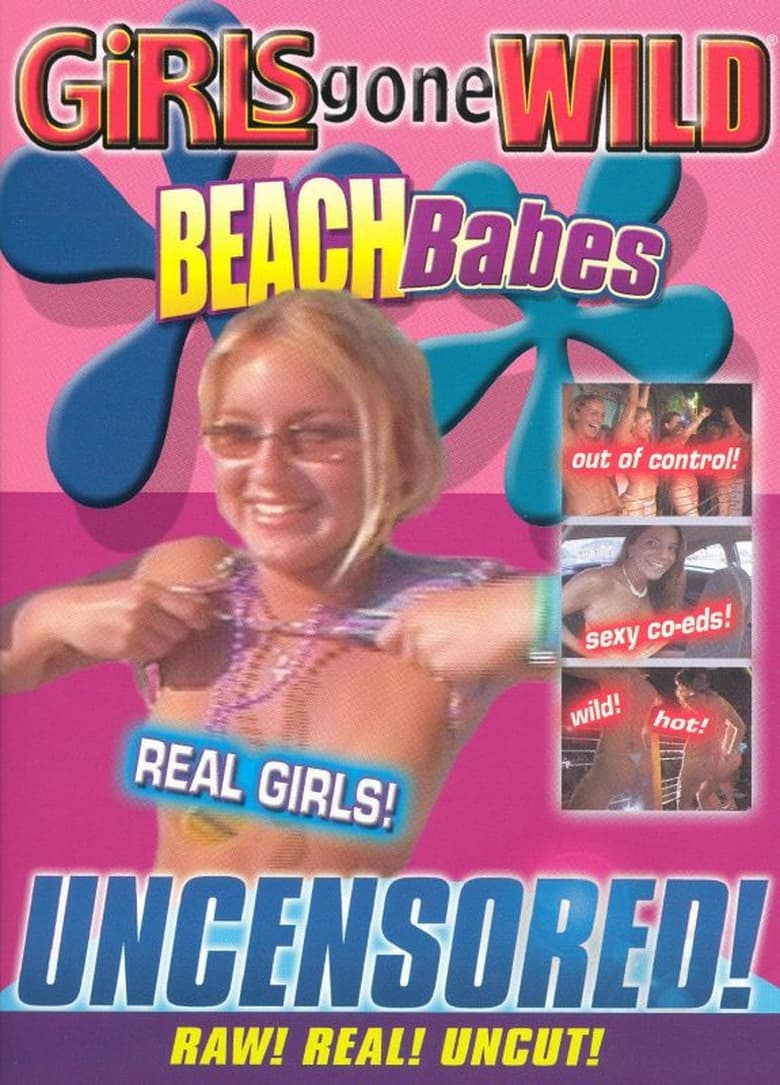 Poster of Girls Gone Wild: Beach Babes