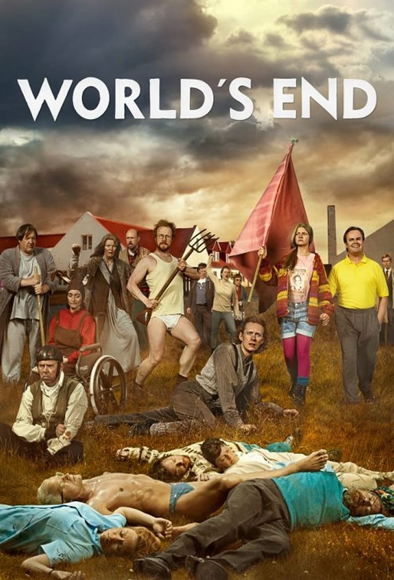 Poster of Cast and Crew in World's End - Season 1 - Episode 5 - Year zero