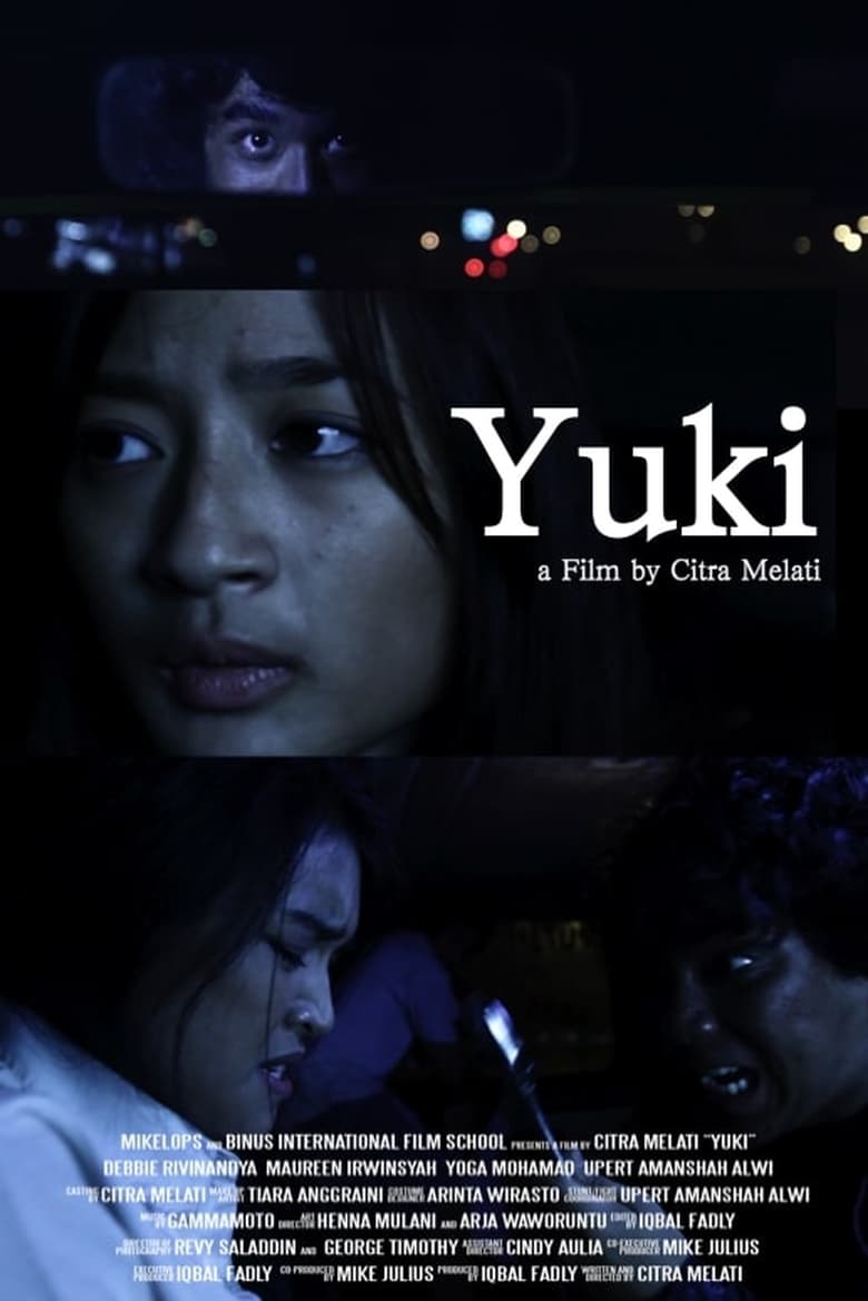 Poster of Yuki