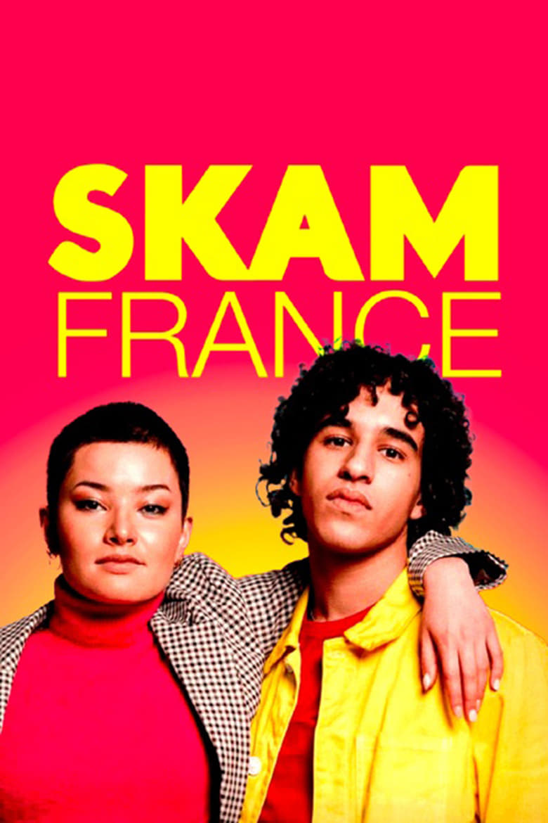 Poster of Cast and Crew in SKAM France - Season 8 - Episode 2 - Nothing exceptional