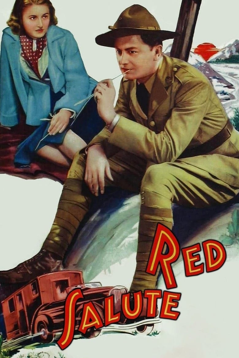 Poster of Red Salute