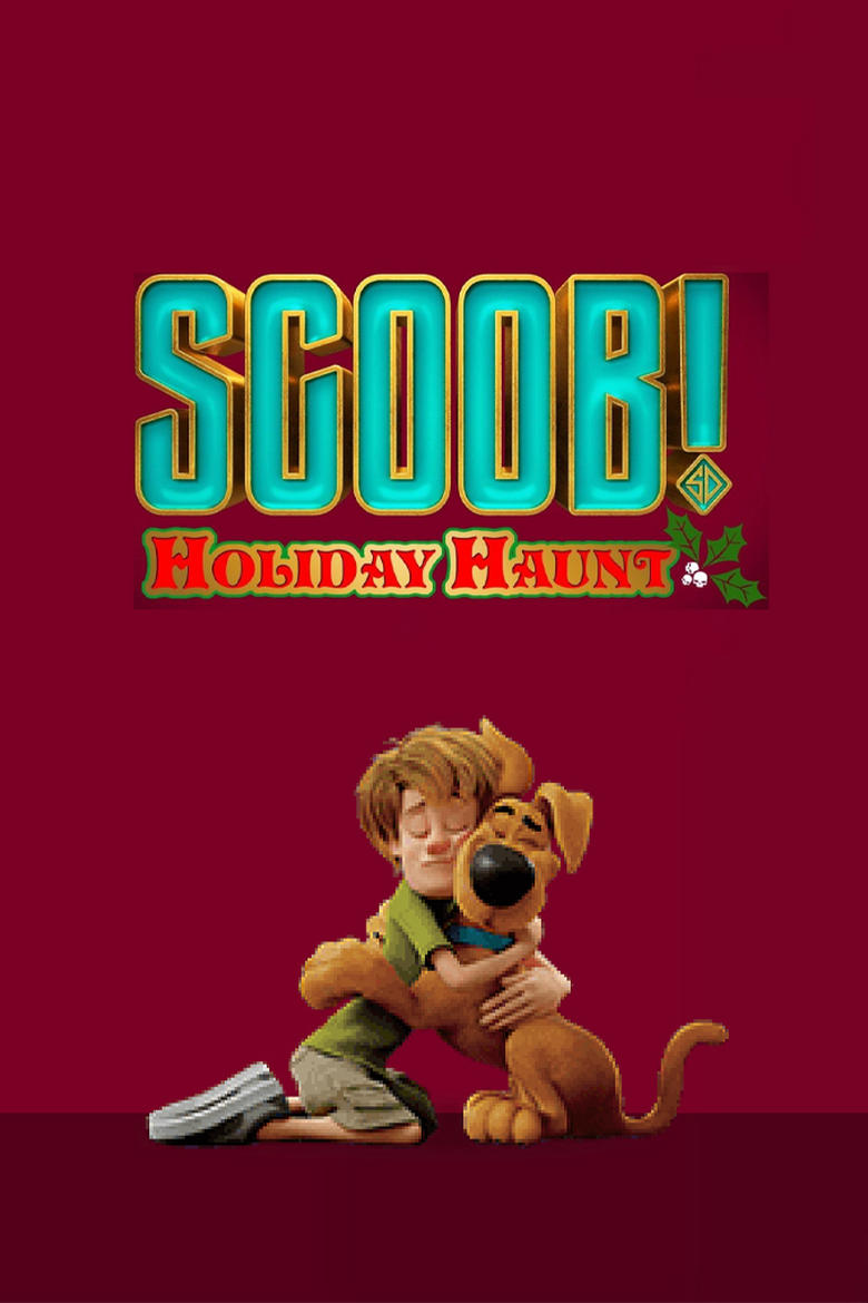 Poster of Scoob! Holiday Haunt