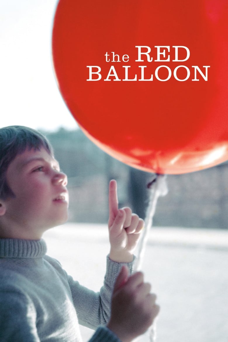 Poster of The Red Balloon