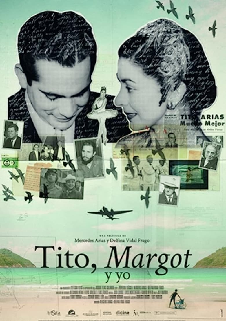 Poster of Tito, Margot and Me