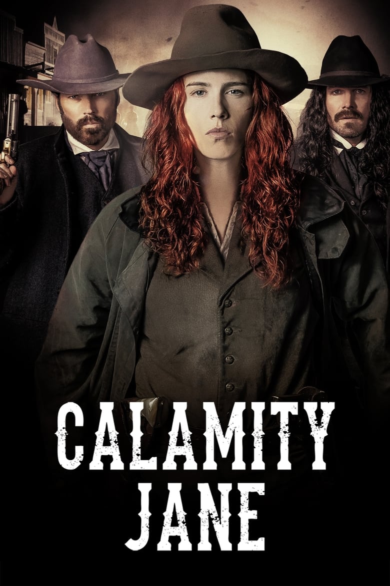 Poster of Calamity Jane