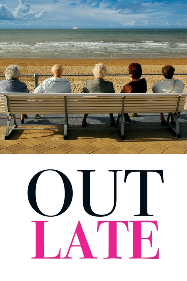 Poster of Out Late