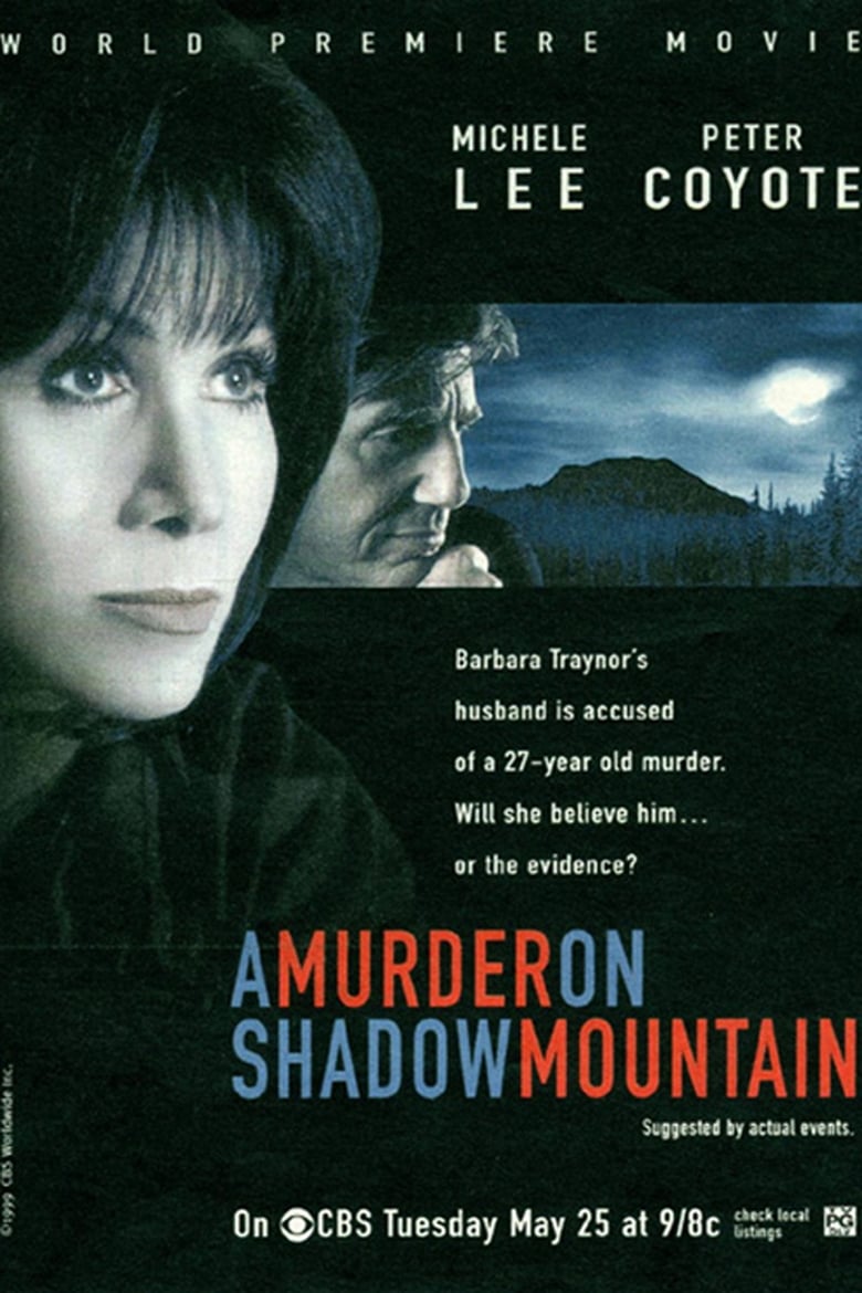 Poster of Murder on Shadow Mountain