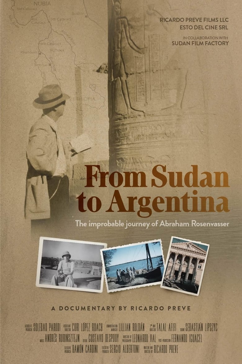 Poster of From Sudan to Argentina