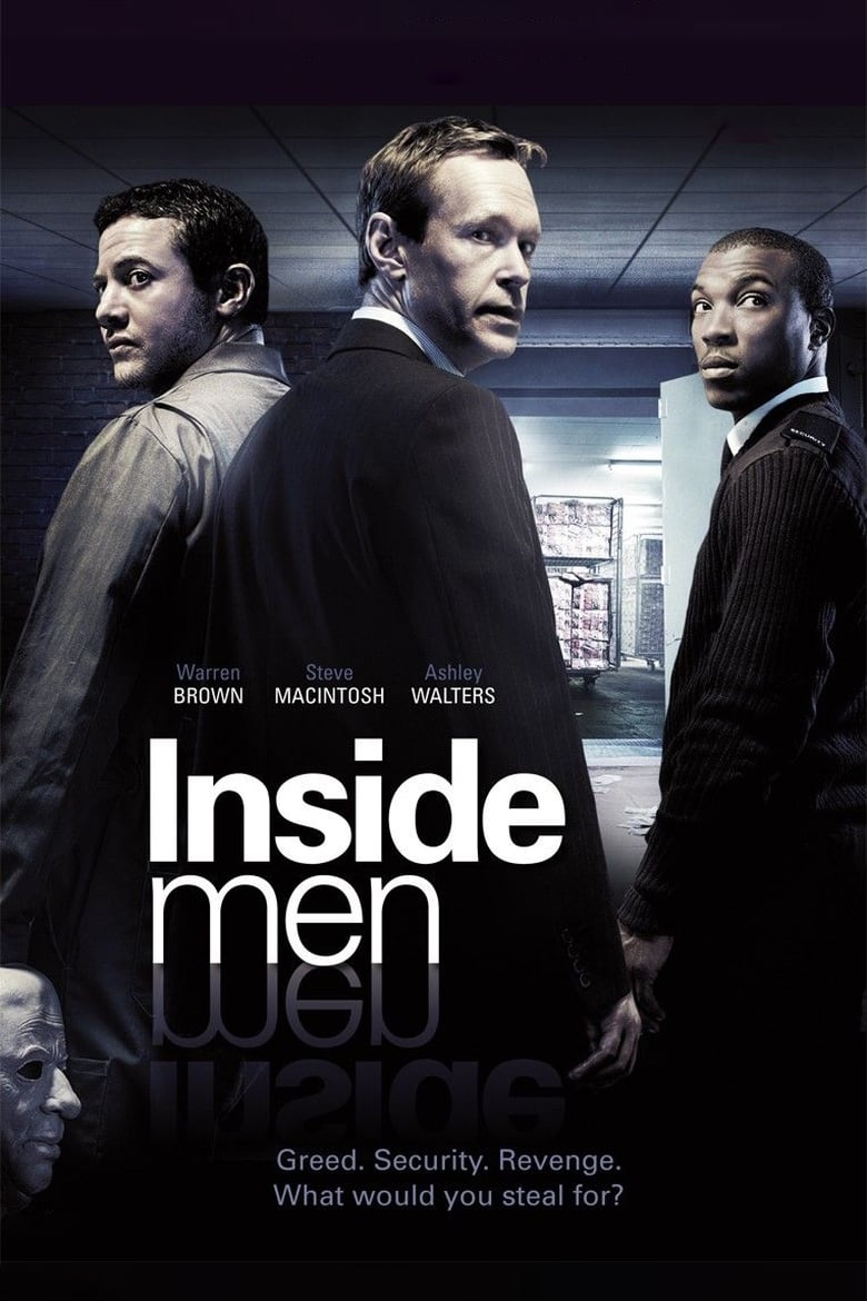 Poster of Inside Men