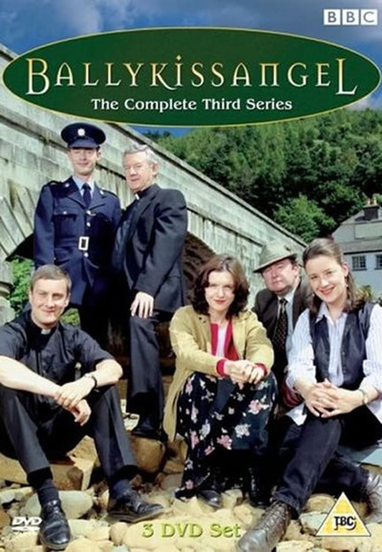 Poster of Cast and Crew in Ballykissangel - Season 3 - Episode 4 - The Fortune in Men's Eyes