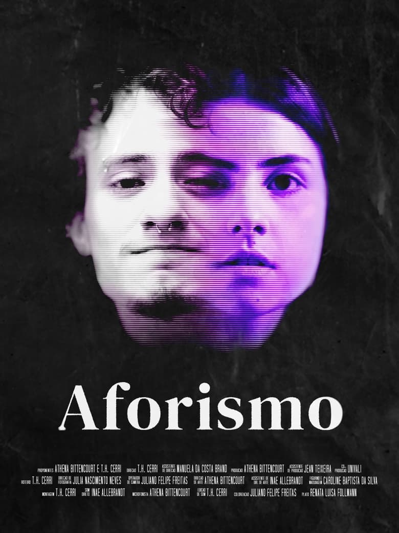 Poster of Aforismo