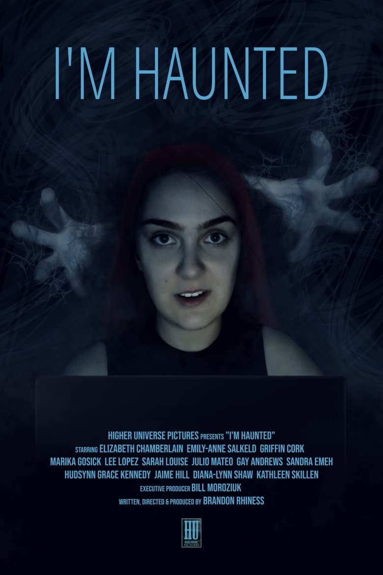 Poster of I'm Haunted