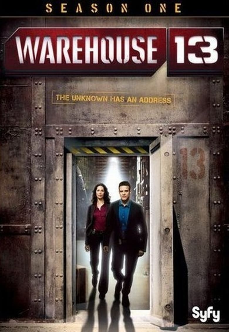 Poster of Episodes in Warehouse 13 - Season 1 - Season 1