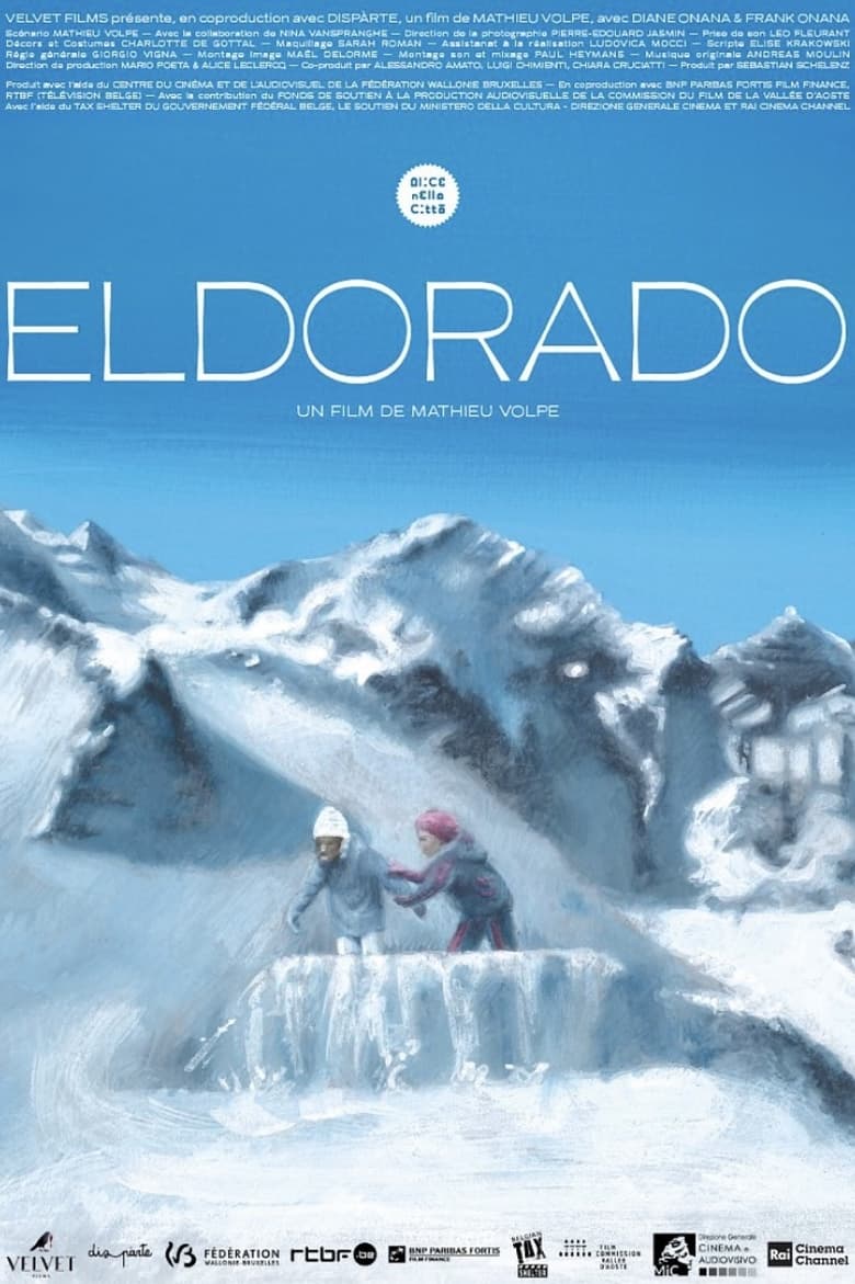 Poster of Eldorado