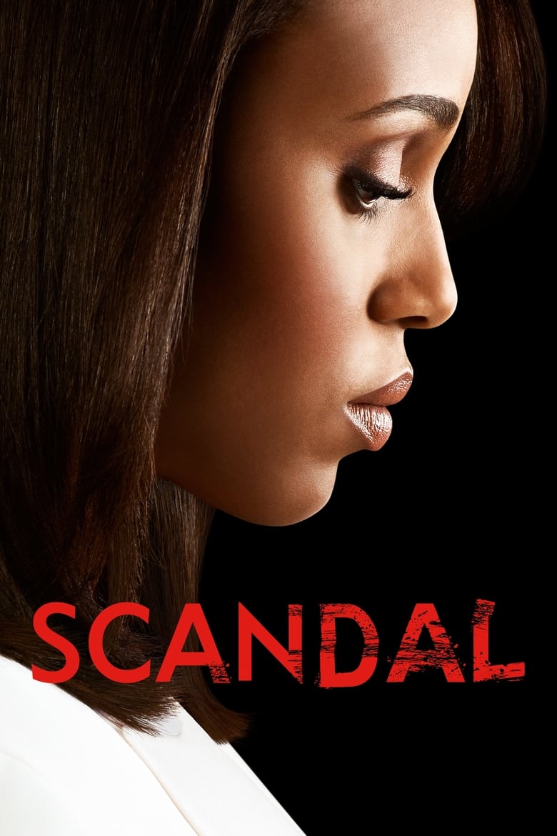 Poster of Episodes in Scandal - Season 3 - Season 3