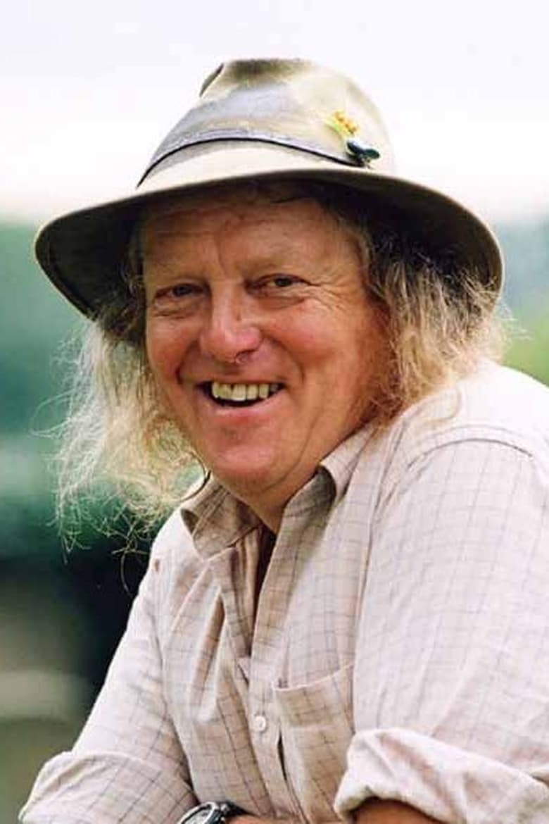 Portrait of Phil Harding