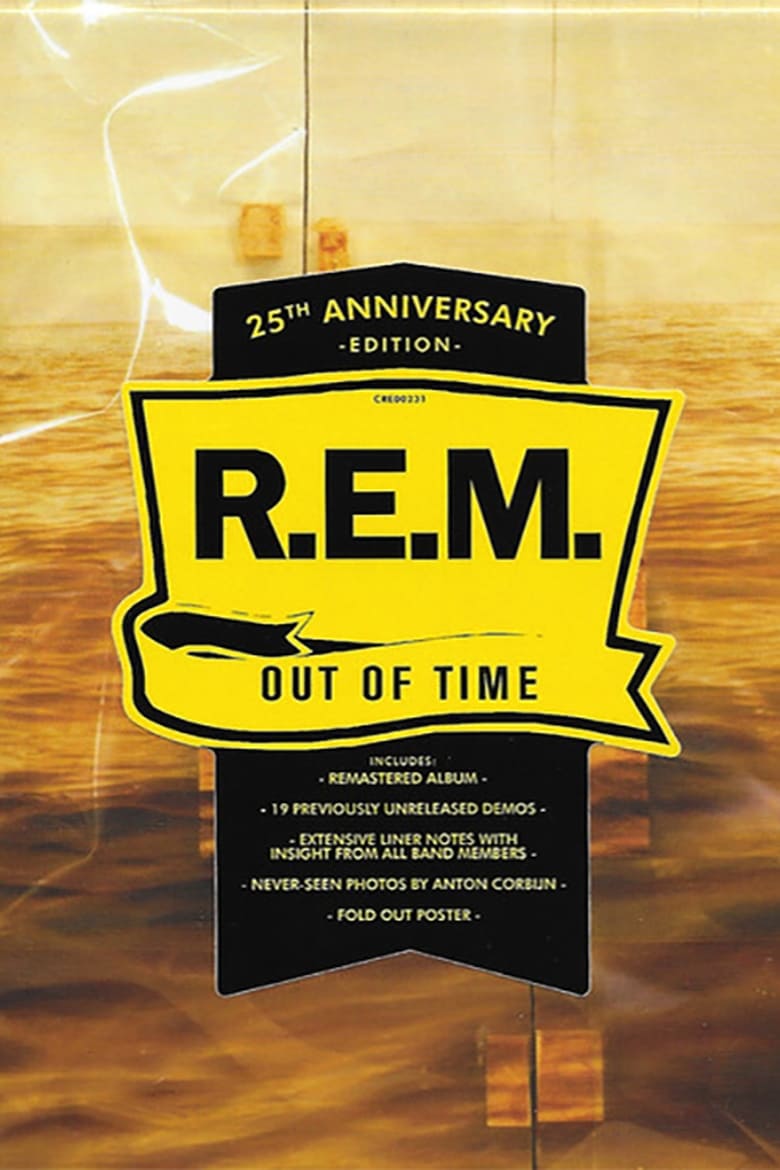 Poster of R.E.M. - Out Of Time