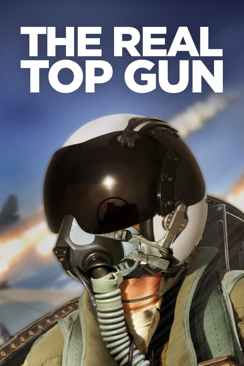 Poster of The Real Top Gun