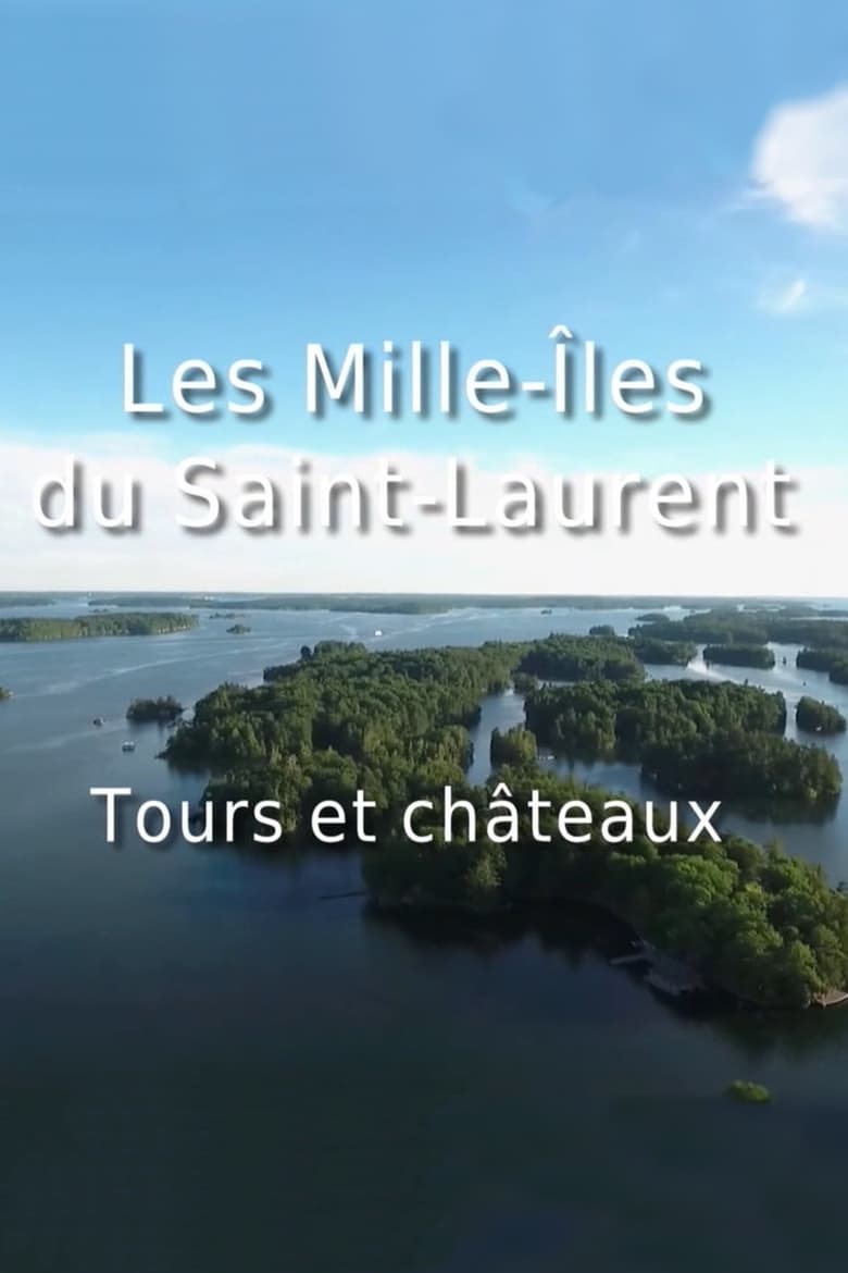 Poster of Les Mille-Îles du Saint-Laurent