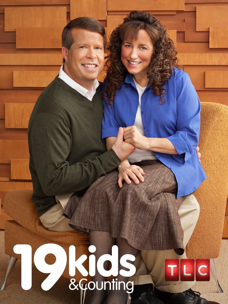 Poster of Cast and Crew in 19 Kids And Counting - Season 6 - Episode 5 - Duggars Act Out